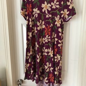 LulaRoe Medium Carly